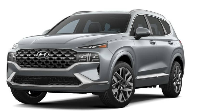 HYUNDAI SANTA FE 2023 5NMS2DAJ5PH527222 image